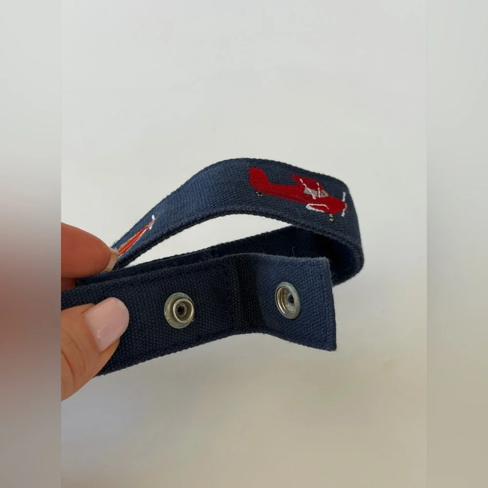 Myself Belts -Airplanes/ 0-2T